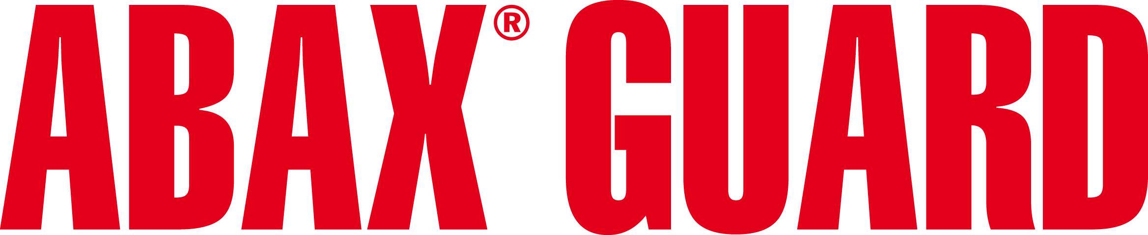 ABAX® GUARD